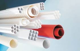 PVC Electrical Conduits and Pipes